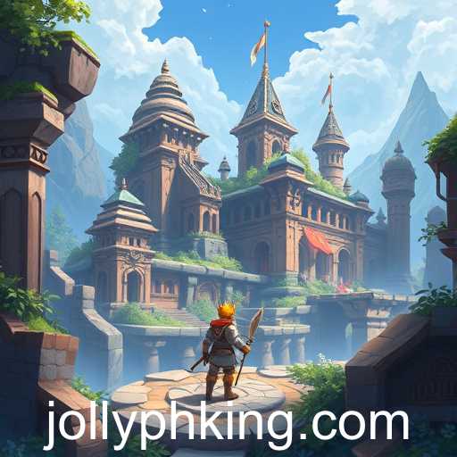 Exploring the Enchanting World of Adventure Games: A Journey with Jollyph