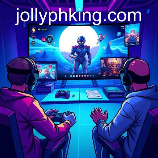 Gaming Trends and Jollyph Online Growth