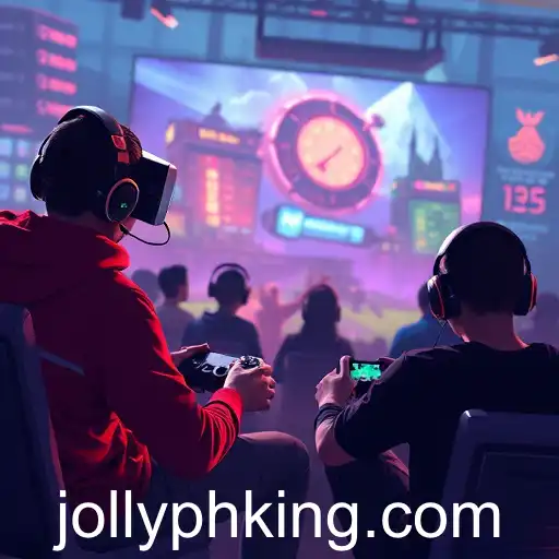 Gaming Revolution: Jollyph Ushers in a New Era