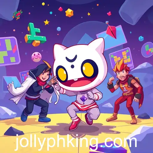 Jollyph: Gaming Industry's New Frontier