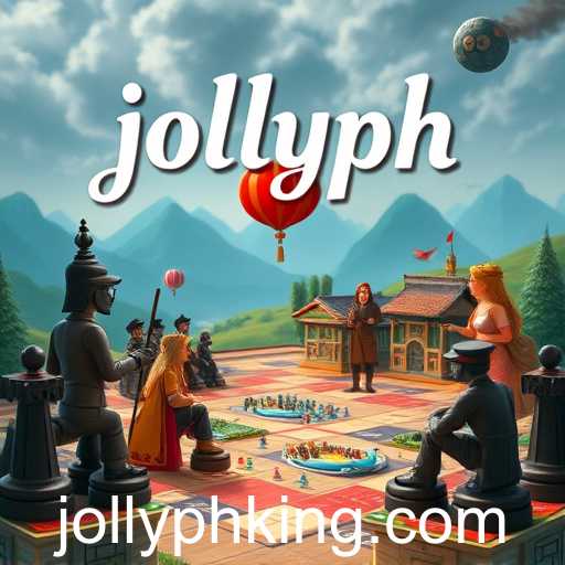 The Digital Renaissance of Jollyph Gaming
