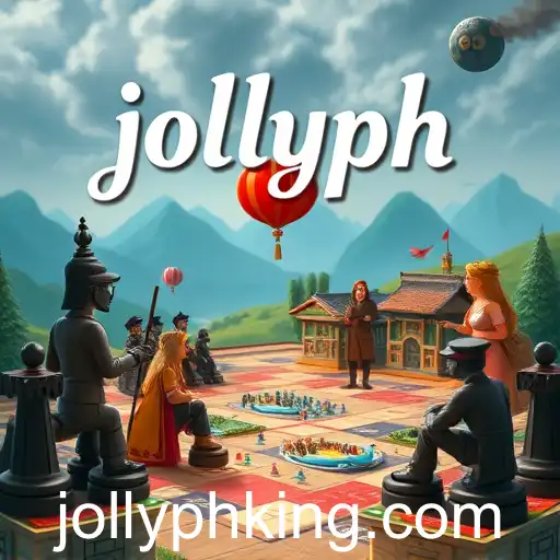 The Digital Renaissance of Jollyph Gaming