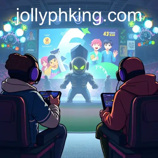 Gaming Evolution: Jollyph Reshapes Virtual Worlds