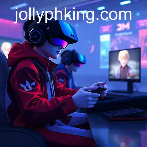 Jollyph: Revolutionizing Online Gaming Entertainment