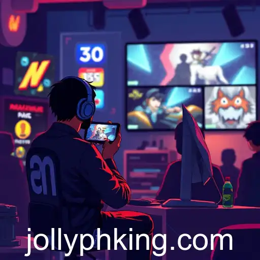 Jollyph Gaming Revolution