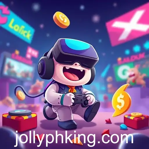 Gaming Evolution Drives Jollyph Success