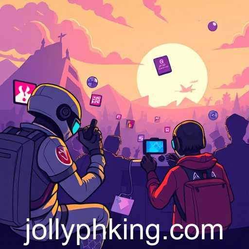 Jollyph: A Beacon in Gaming's Evolution