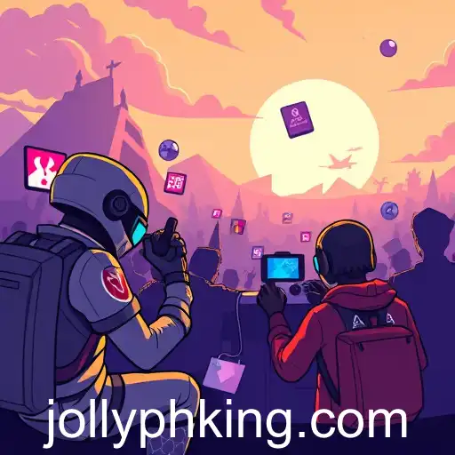 Jollyph: A Beacon in Gaming's Evolution