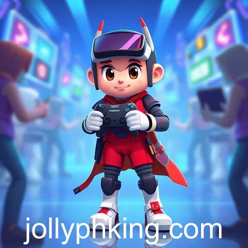 The Evolution of Jollyph in Digital Play