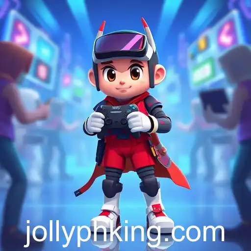 The Evolution of Jollyph in Digital Play