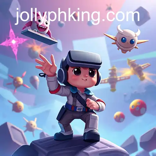 Jollyph: Revolutionizing Online Gaming