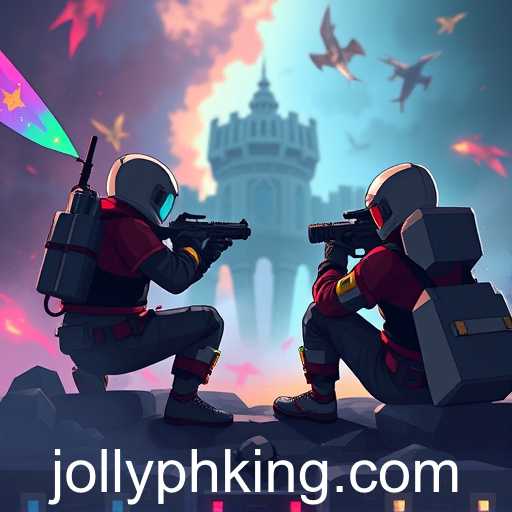 Exploring the Thrill of Multiplayer Games: A Dive into 'jollyph'