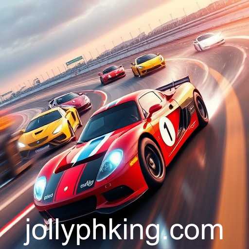 The Thrill of Speed: Racing Games under the 'jollyph' Keyword