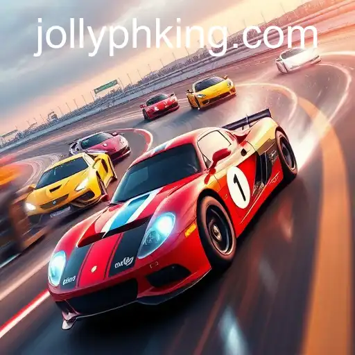 The Thrill of Speed: Racing Games under the 'jollyph' Keyword